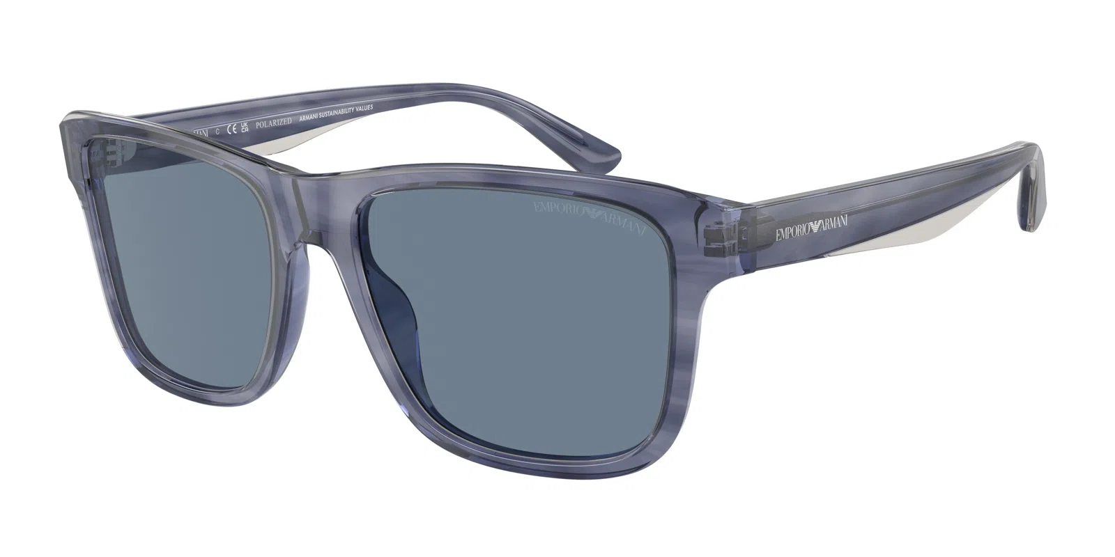 Emporio Armani 4208 Sunglasses - view 5